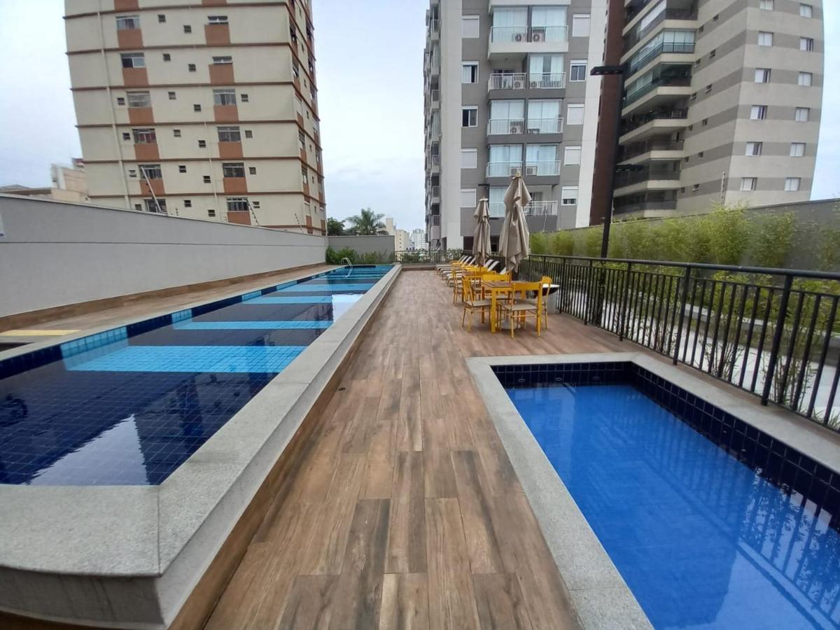 Novo, Lazer Completo E 3 Quadras Da Av. Paulista. Apartamento São Paulo Exterior foto